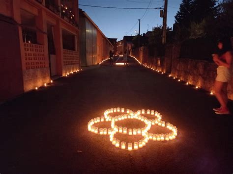 noche de las velas arbancon|A LA LUZ DE LAS VELAS. 22 y 29 de JULIO DE 2023 EN。